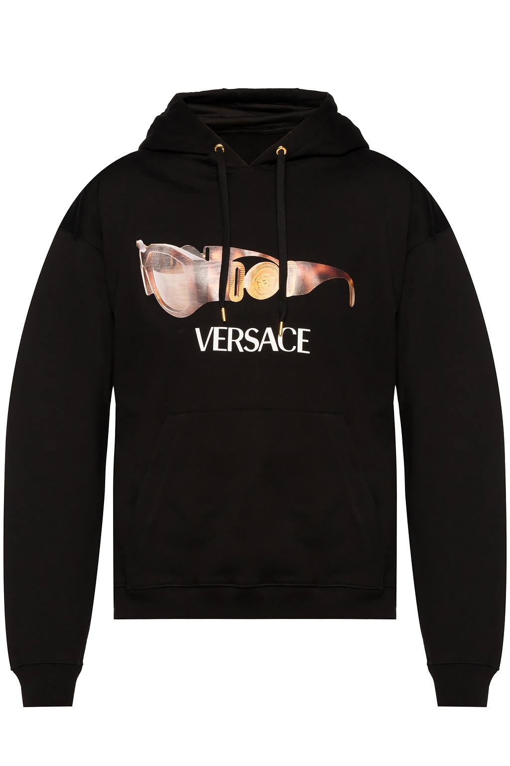 Versace Logo hoodie Men's Clothing Vitkac
